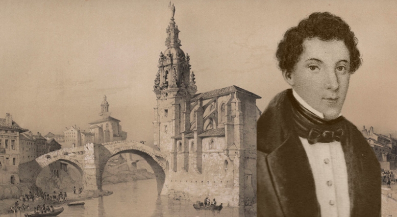 Imagem de Juan Crisóstomo de Arriaga, o ‘Mozart espanhol’