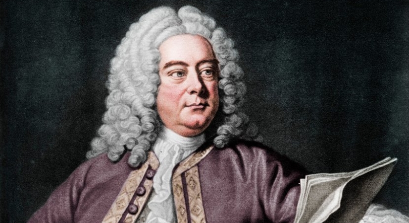 Imagem de Um novo ciclo dedicado a Händel