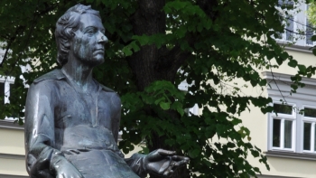 Bach, organista em Arnstadt