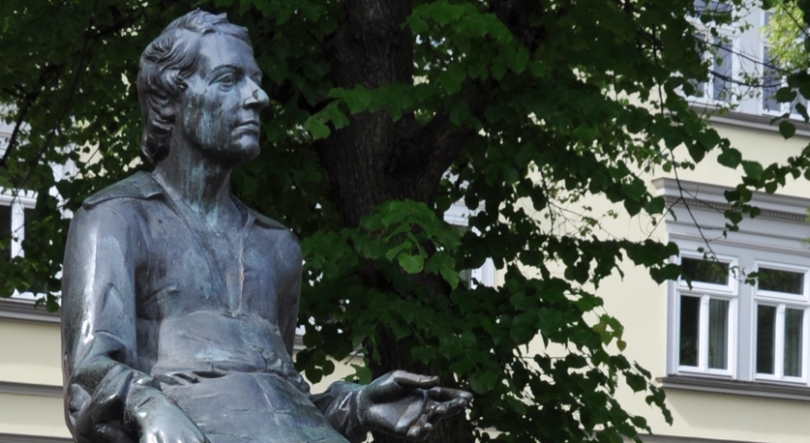 Imagem de Bach, organista em Arnstadt