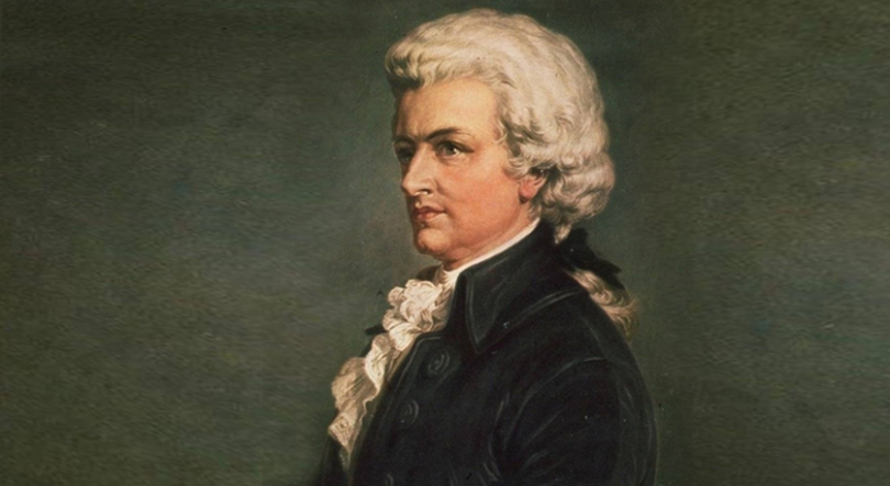 Imagem de Mozart e Da Ponte