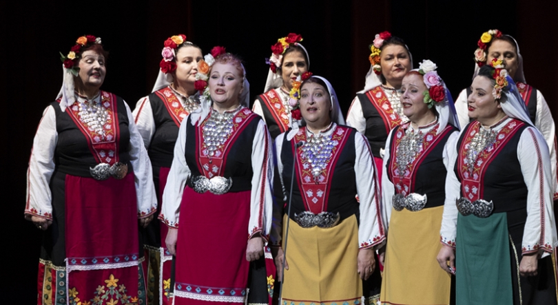 Imagem de “Le Mystere des Voix Bulgares” – A história do disco que deu origem ao interesse global pela World Music 