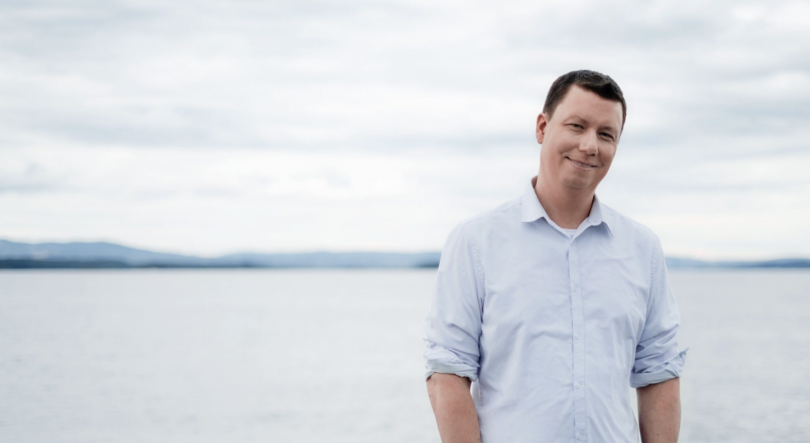 Imagem de Ola Gjeilo e outros embaixadores do grande Norte