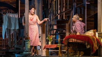 “Porgy and Bess” de Gershwin, no Met