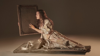 Imagem  de “I Puritani”, a última ópera de Bellini no Met