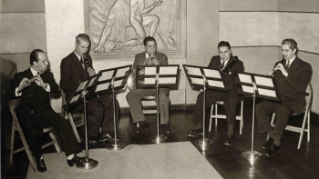 Imagem de O concerto para flauta, harpa e orquestra, de Mozart