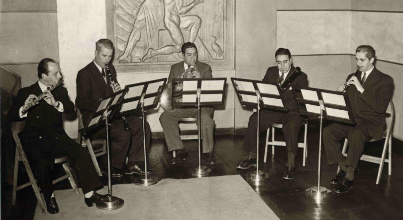 Imagem de O concerto para flauta, harpa e orquestra, de Mozart