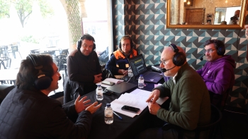 Imagem  de No Dia Mundial da Rádio, a Antena 2 em Leiria