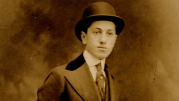 Imagem de Gershwin, juventude e influências musicais