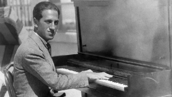 Imagem  de Gershwin, “Rhapsody in Blue” e o Jazz