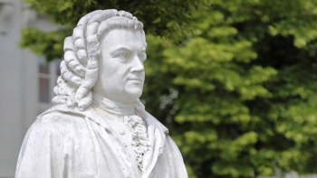 Bach, mestre de capela