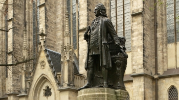 Imagem  de Bach muda-se para Leipzig
