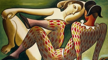 Imagem  de Estudo para decoração de teatro