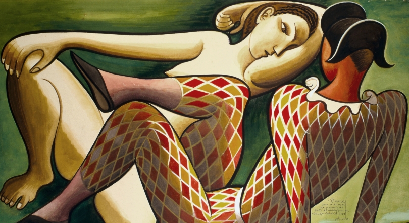 Imagem de Estudo para decoração de teatro