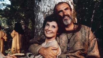 A música de Michel Legrand para Sean Connery e Audrey Hepburn