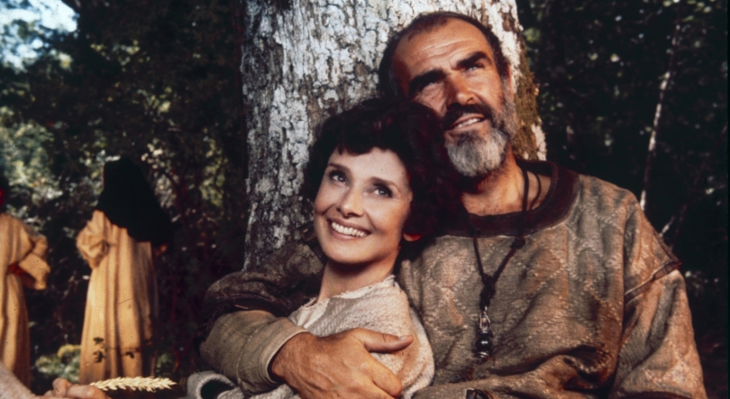 Imagem de A música de Michel Legrand para Sean Connery e Audrey Hepburn