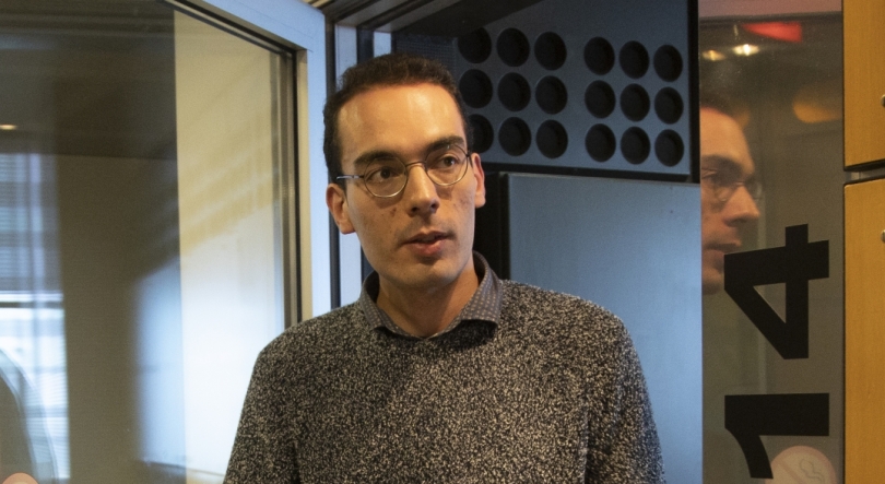 Imagem de À conversa com Edward Ayres de Abreu