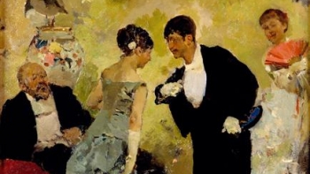 Imagem  de Convite à valsa