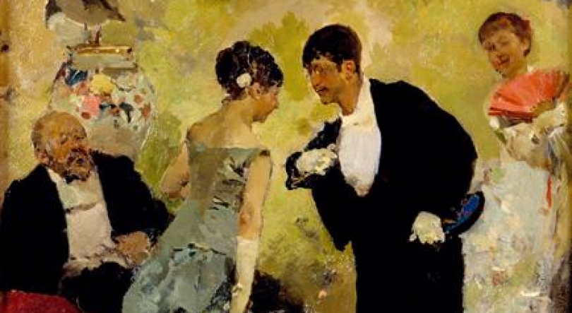 Imagem de Convite à valsa