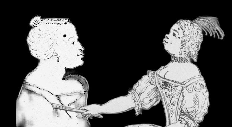 Imagem de As cantoras de Handel