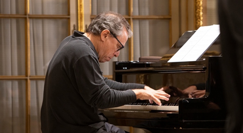 Imagem de Novo álbum de Mário Laginha