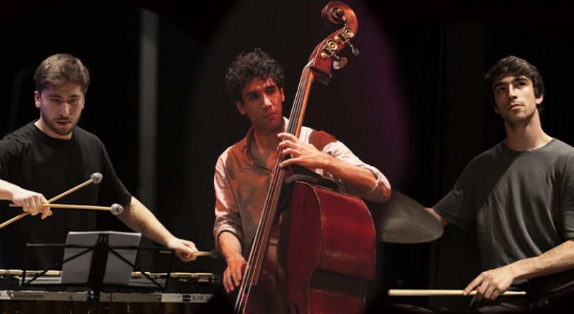 Imagem de Concerto em direto, Na CaVe