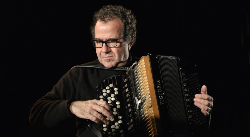 Imagem de Richard Galliano reinventa Gershwin