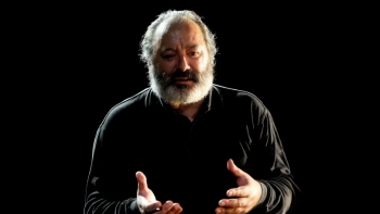 Imagem de Primeiro Amor, de Samuel Beckett