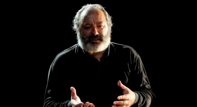 Imagem de Primeiro Amor, de Samuel Beckett