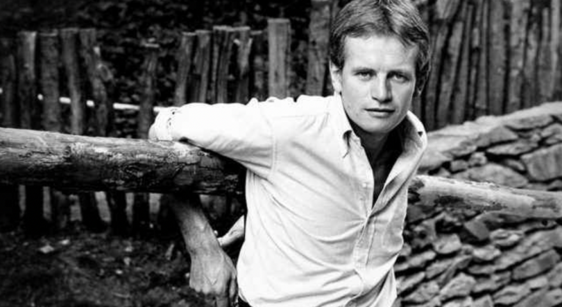 Imagem de Nos trilhos de Bruce Chatwin
