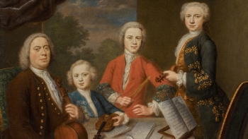 Bach em Cothen e as suas viagens ao norte da Alemanha