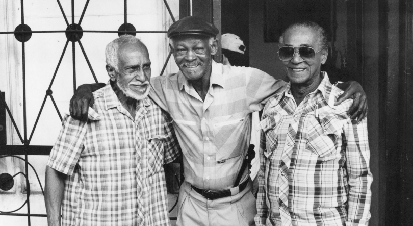 Imagem de Dos boleros cubanos à nouvelle chanson 