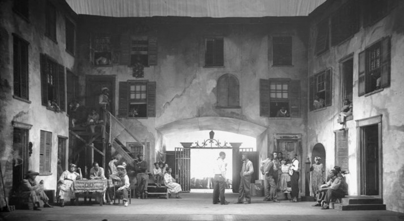 Imagem de O legado de “Porgy and Bess”