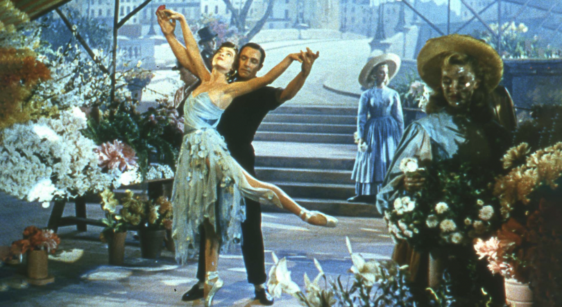 Imagem de Entre Gershwin e o cinema