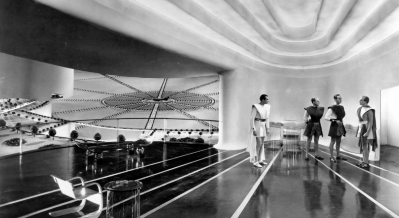 Imagem de Nos 90 anos de um clássico da ficção científica