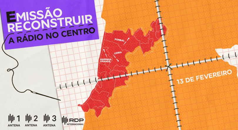 Imagem de Emissão Reconstruir – A Rádio no Centro