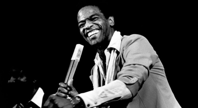 Imagem de “Summertime” com Al Green