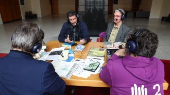 Imagem  de Emissão especial no Dia Mundial da Poesia