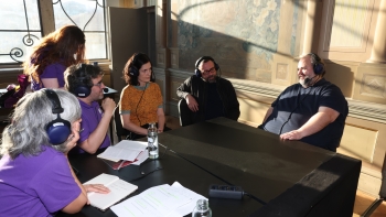 Emissão especial no Dia Mundial do Teatro