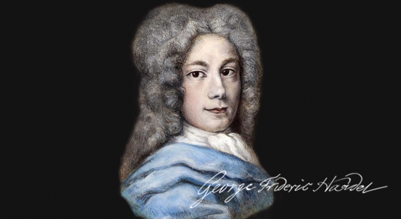 Imagem de Handel, talento e aprendizagem