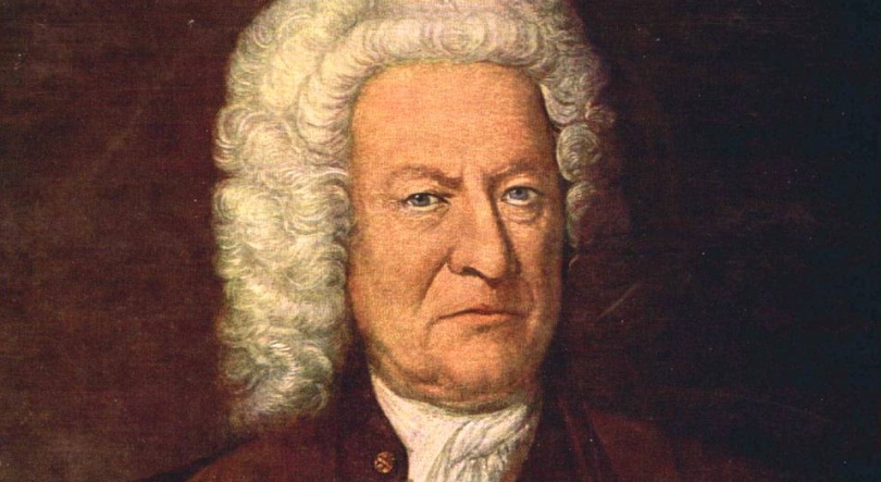 Imagem de A última década de vida de Bach