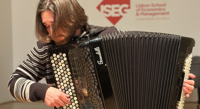 Imagem de Concerto de Laureados do 19º Folefest na Antena 2