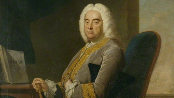 Imagem  de Handel, o renascimento e a reinvenção do homem