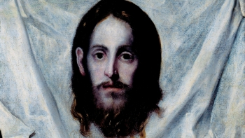 “Santa Face”, de El Greco