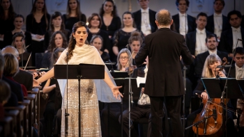 Imagem de Messias, de Handel