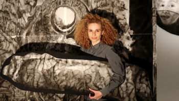 Imagem  de Adriana Molder – Memórias de Adriana