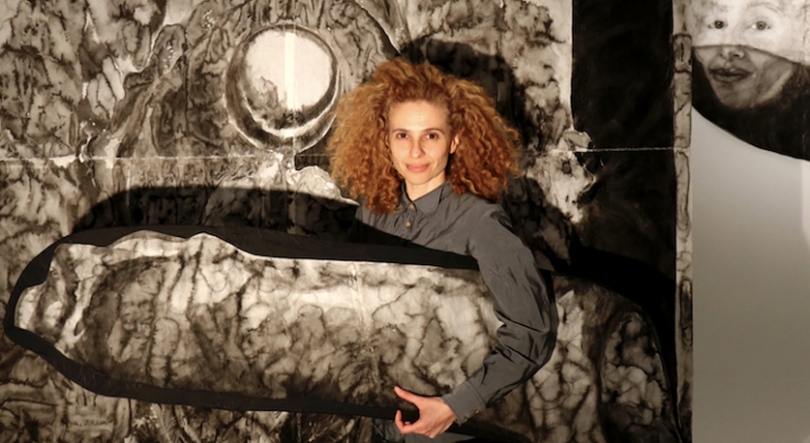 Imagem de Adriana Molder – Memórias de Adriana