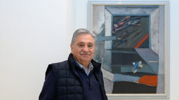 Armando Martins, uma vida cheia