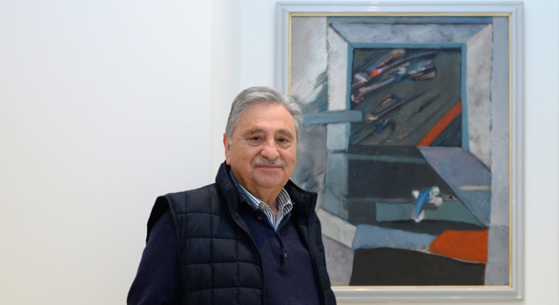 Imagem de Armando Martins, uma vida cheia