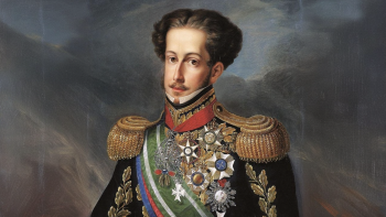 D. Pedro IV: estadista e compositor